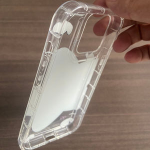 Pour OPPO Realme <span class=keywords><strong>C33</strong></span> housse de téléphone portable antichoc pour iPhone 15 14 13 12 Pro luxe TPU coussin d'air impression étoiles coque de téléphone - Product Image 3