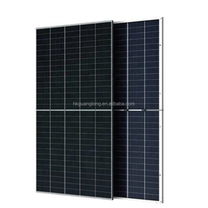 Precio Directo de Fábrica, Paneles Solares Fotovoltaicos Plegables de 680W con 23% de Eficiencia para Plantas de Energía Solar a Gran Escala - Product Image 4