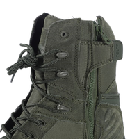 Vente en gros Meilleure vente Delta Desert Outdoor bottines tactiques légères