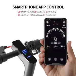 Monopatín eléctrico superior de movilidad urbana aprobado para principiantes Speedsters sostenible Speedsters Scooter de dos ruedas para carga máxima 120kg - Product Image 3