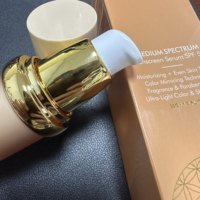 Adaptez-vous à votre teint Spf50 Magic Liquid Foundation Fond de teint hydratant à couverture complète Maquillage imperméable à l'eau Fond de teint changeant de couleur
