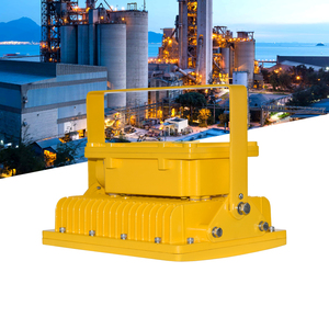 Dẫn EX bằng chứng đèn IP66 cho độc hại gas Zone 1 Zone 2 ATEX giấy chứng nhận 50W 100W 150W 200W 300W công nghiệp lũ ánh sáng - Product Image 1