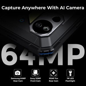 5G Rugged <b>Tablet</b> PC 21560mAh 10.4 Inch 2.4K Display <b>12</b>+256GB <b>Android</b> 15 Main 64MP Camera WIFI 6 Pad Fossibot DT3 - Product Image 6