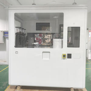 Robot à café tout-en-un avec options <span class=keywords><strong>chocolat</strong></span> chaud et thé - Product Image 3