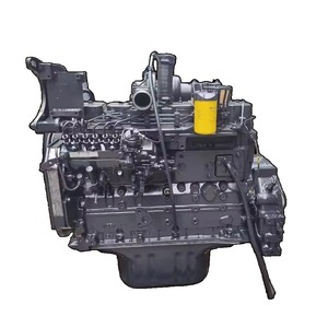 Generador de Alto Rendimiento 516025 12V140 50/60HZ 1500/1800RPM SDA16V160 para Excavadora PC2000-7 PC2000-8, con Certificación ISO9001:2008 - Product Image 1