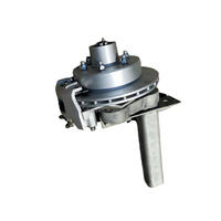 DAYTOP Nouveaux essieux de remorque légers en acier avec moyeu et demi-essieu à frein, haute qualité, capacité 1000-7000 lbs, options 4/5/6 boulons pour bateaux et camions