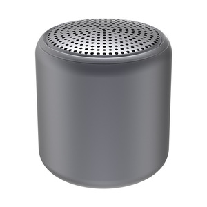 Mini Altavoz Bluetooth, Caja de Bajos Metálica, IP67 Impermeable, Altavoz Portátil con Estuche de Viaje, Altavoz Inalámbrico - Product Image 6