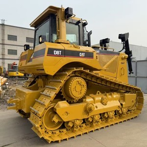 Maquinaria Pesada Usada: Bulldozer CAT D8T en Venta con Descuento Favorable - Product Image 3