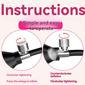 Plug Anale in Silicone Liquido per Donne Sensazione Realistica Giocattolo per Masturbazione Articolo per il Piacere Adulto Nero - Product Image 6