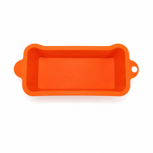 new <b>silicone</b> oil-draining tray for <b>baking</b>, fat collector, drip tray, <b>silicone</b> inner pad, manual - Product Image 3
