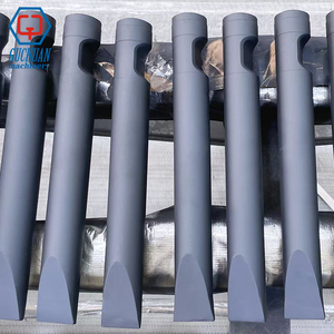 Guchuan Hydraulikhammer-Werkzeug Meißel für Bagger Hydraulischer Felshammer Brechermeißel - Product Image 1