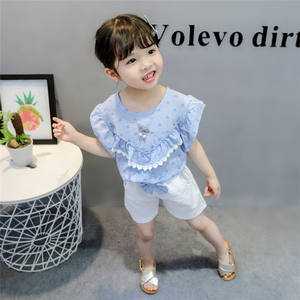 Vêtements pour bébés en gros en ligne de Malaisie : T-shirts de sport design et pantalons papillon Bangkok - Product Image 5