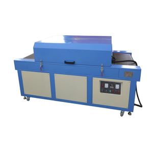 M-80250XIR Automatic IR Drying Tunnel XIR Conveyor Screen Printing <b>Machine</b> for Restaurant Farm Industries Post-<b>Press</b> Equipment - Product Image 1