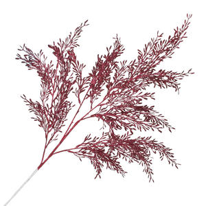 Bouquets de fleurs d'acacia en grain de riz artificiel Valentine Graduation Nouvel An chinois Décoration de fête de mariage à la maison Couleurs pastel - Product Image 5