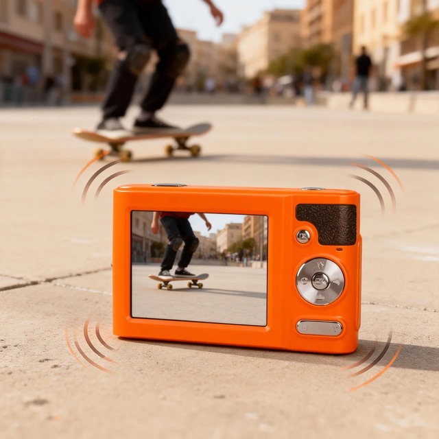 Smart Foto 5M CMOS Sensor 30 Megapixels Auto Focus Night Portrait Mode Family Selfie Cheap Video Camera