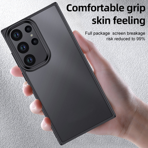 Coque de téléphone antichoc transparente pour <span class=keywords><strong>samsung</strong></span> s24 <span class=keywords><strong>ultra</strong></span> <span class=keywords><strong>amazon</strong></span> Offre Spéciale couverture mobile pour <span class=keywords><strong>samsung</strong></span> s23 s22 <span class=keywords><strong>s21</strong></span> s20 s10 plus - Product Image 6