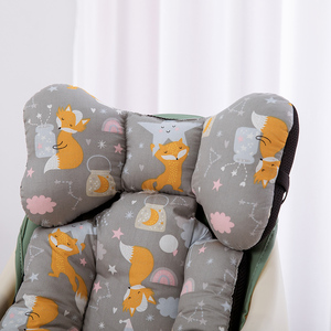 Breathable <strong>Pram</strong> Cushion <strong>Liner</strong> for Baby Stroller Baby Supplies - Product Image 2