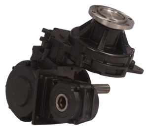Ept Ept Ep-qz-qgxr/l Reductor de velocidad Bibo para cosechadora de forraje, caja de engranajes para máquina de ensilaje para ensiladora de cuatro discos alemana (tipo 3500) - Product Image 2
