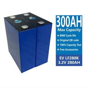 Starmax 8000 Cycle EV Prismatische Lithium-Ionen-Batterien MB30 MB31 314Ah 3,2 V Lifepo4-Batteriezellen - Product Image 2