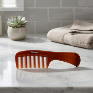 Widex Portable and Durable Hard <b>Plastic</b> Travel Comb 12Pcs/Pack for Daily Hair Care - Product Image 2