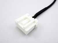 Adaptateur USB Bluetooth AUX pour appels téléphoniques mains libres pour Mazda