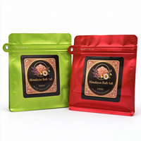 Coffret Cadeau Exfoliant Naturel OEM Sel de Bain Rose de l'Himalaya Sel de la Mer Morte Rose Lavande Jasmin Fleurs Séchées Sel de Bain Spa Relaxant