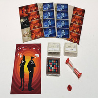 Хит продаж: Настольная игра «Коды» (Codenames) — карточная игра для встреч с друзьями