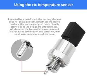جهاز إرسال ضغط السيارات <span class=keywords><strong>PT</strong></span>، جهاز إرسال متكامل للحرارة والضغط، مستشعر ضغط للسيارات - Product Image 2