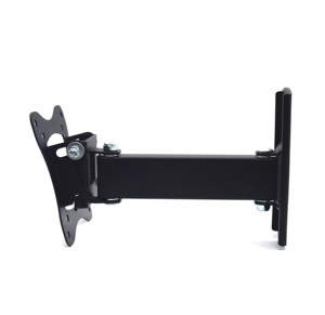 Taille de l'écran 14 "-27" VESA100X100 bras articulé universel inclinable et <span class=keywords><strong>pivotant</strong></span> à mouvement complet <span class=keywords><strong>support</strong></span> de <span class=keywords><strong>support</strong></span> mural <span class=keywords><strong>TV</strong></span> - Product Image 5