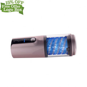 Scatola personalizzata gratis giocattoli sessuali uomini masturbazione maschio aereo figa tazza vera Vagina vibratore orale <span class=keywords><strong>per</strong></span> pene - Product Image 3