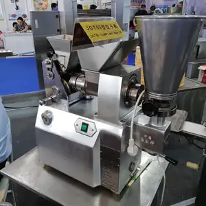 JGT60 Desktop Dumpling Maker Making Equipment Samosa Different Size Machine