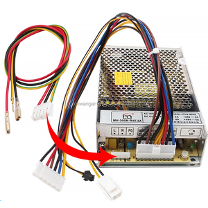 Câble d'alimentation MH-300N-R4X-2A pour jeux d'arcade à monnayeur, distributeurs automatiques, machines à griffes, flipper, pièces de transformateur AC110v 220v - Product Image 3