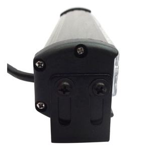 Barre lumineuse LED pour tableau de bord, 12v, 1W/3W, stroboscope d'urgence, double couleur - Product Image 5