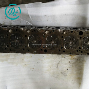 Culasse Diesel EexcavaStart 6WG1 1111109396 pour Moteurs d'Excavatrices – Durable, Fiable, Installation Facile - Product Image 1