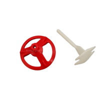 Outils d'installation professionnels pour le nivellement des carreaux en céramique, clips et cales en plastique durables, fabrication chinoise, prix compétitif