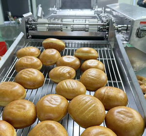 Macchina professionale della ciambella di Yufeng per le macchine riempite di Donas della catena di negozi - Product Image 2