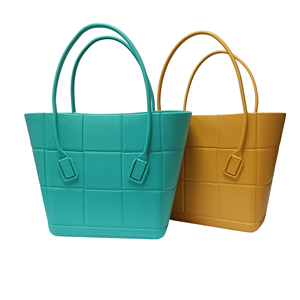 Bolso bandolera de mujer de gran capacidad Bolso tote casual impermeable - Product Image 4