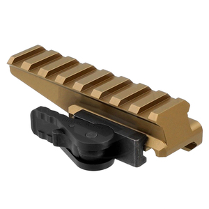 Red Dot Sight Riser gắn kết cơ sở với nhanh chóng tách (QD) LEVER quang học nâng cao phạm vi gắn kết cho 553 551 552 558 vv phản xạ điểm tham quan - Product Image 4