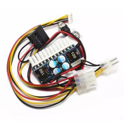 12V 180W 24Pin Durable Board Mini PicoPSU DC-ATX-160W Power Module Computers Parts Supply