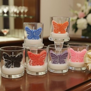 Handmade Eco-friendly Aromatherapy Soy Wax Scented <b>Candle</b> Cup Romantic Fragrance <b>Candle</b> Holiday Gift for Home Decor - Product Image 1