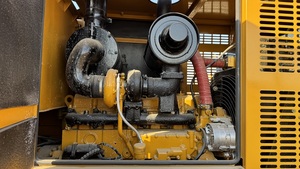 Motoniveladora CAT 140k Usada de 17.3 Toneladas con Funciones Únicas, Envío Rápido, Certificación EPA y Alta Calidad - Product Image 5