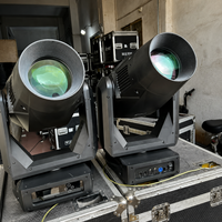 Luz de Escenario Móvil Stagelight ACME XA600 BSWF Usada para Iluminación de Conciertos, Eventos Comerciales y Producción Escénica