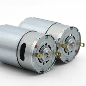 High Speed 35.5mm Permanent Magnet Carbon Brush <strong>Dc</strong> <strong>Motors</strong> for Electric Auto Rickshaw - Product Image 4