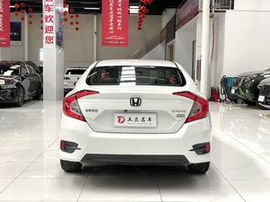 2019 Hon da CIV IC 220เทอร์โบ15T สภาพสมบูรณ์39200กม. คุ้มค่ามาก - Product Image 5