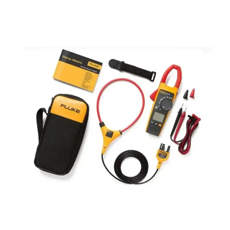 Fluke 376FC True RMS AC DC Clamp Meter with iFlex Brand new in stock