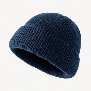 Beanie <b>Hat</b> Manufacturer Low Price Plain Knitted Embroidery Custom Logo Women Men <b>Hat</b> - Product Image 3