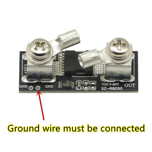 <span class=keywords><strong>MADEINCHINA</strong></span> 89195D 80V 50A Module de diode à courant élevé pour la charge solaire anti-reflux et la protection contre le courant inverse - Product Image 2