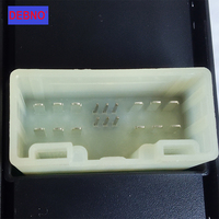 Interrupteur de commande de lève-vitre électrique principal à 12 broches pour conduite à gauche 8974174690 pour Isuzu D-Max Dmax Pickup 2012-2019