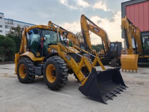 รถตักขนาดเล็กใช้ JCB 3CX รถตักขนาดเล็กมีประสิทธิภาพที่ดีที่สุดขายถูก - Product Image 2
