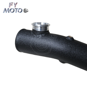 Kit Tubo di Carica per <span class=keywords><strong>BMW</strong></span> <span class=keywords><strong>N54</strong></span> E90 E92 135i 335i 335 con Valvola BOV Nera - Product Image 6